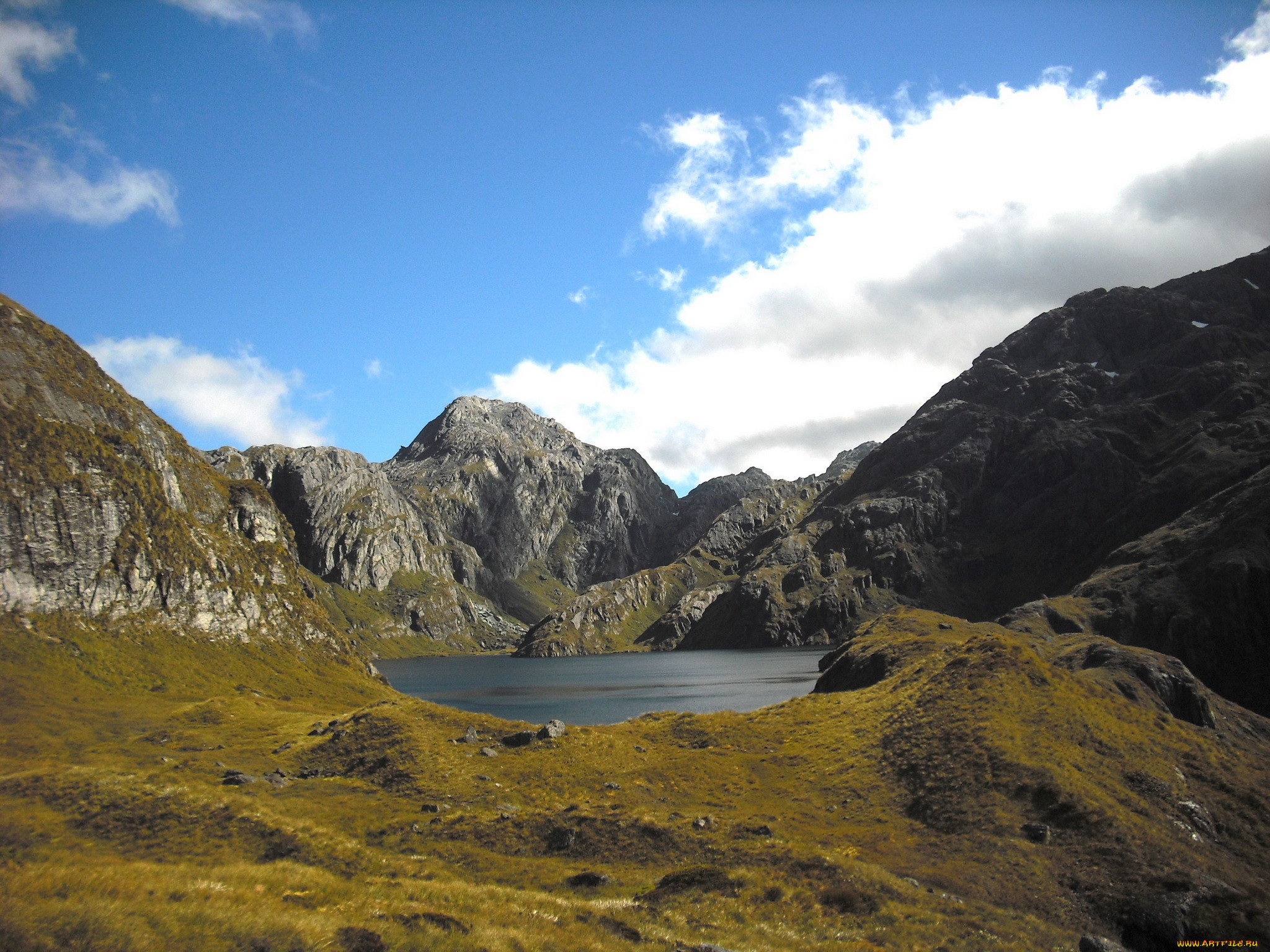 fiordland, national, park, , , , , 